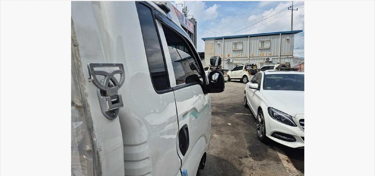 Kia BONGO III 1톤 EV 2022