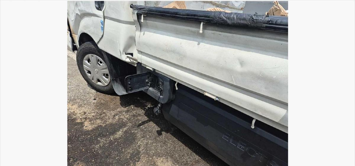 Kia BONGO III 1톤 EV 2022