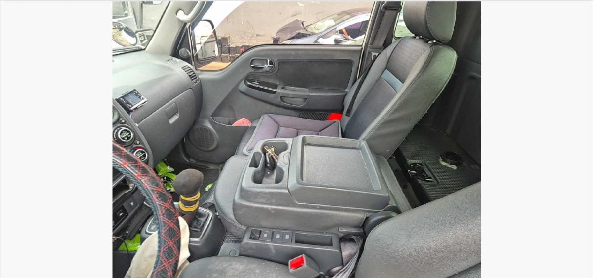 Kia BONGO III 1톤 EV 2022