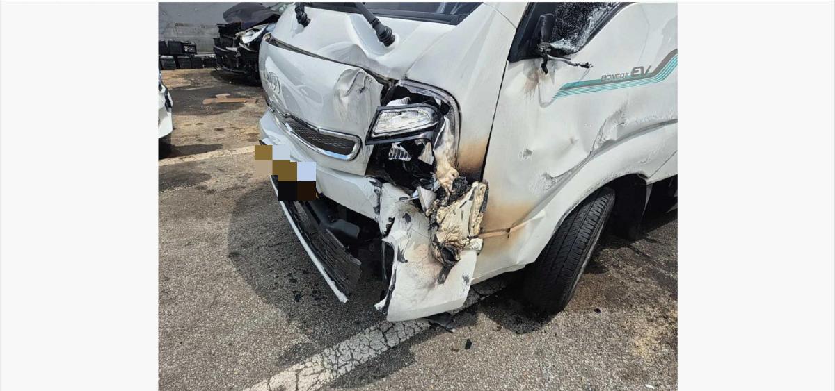 Kia BONGO III 1톤 EV 2022