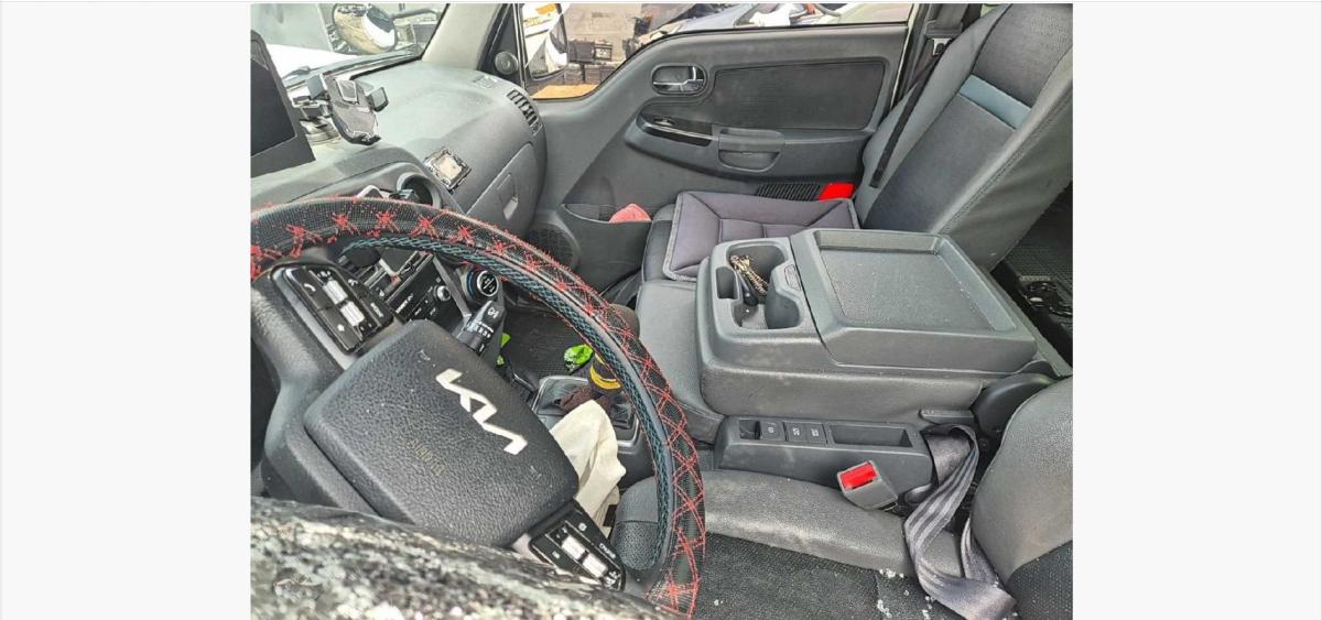 Kia BONGO III 1톤 EV 2022