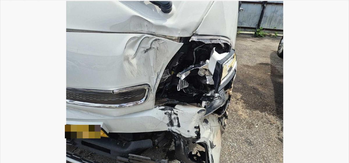Kia BONGO III 1톤 EV 2022