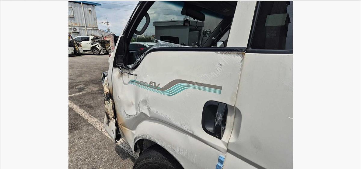 Kia BONGO III 1톤 EV 2022