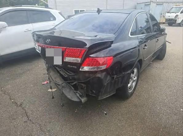 Hyundai Grandeur 2.7 2006