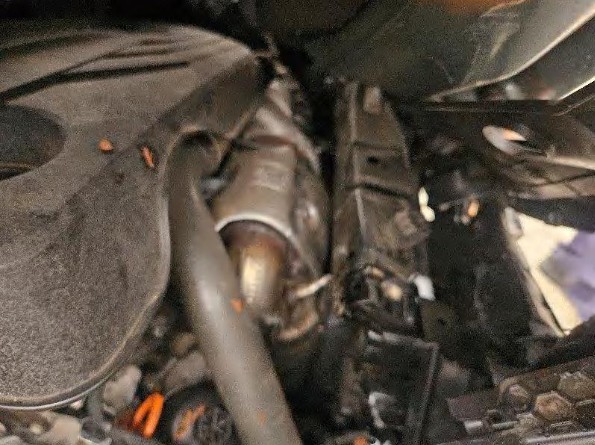 SsangYong TORRES 1.5 2022