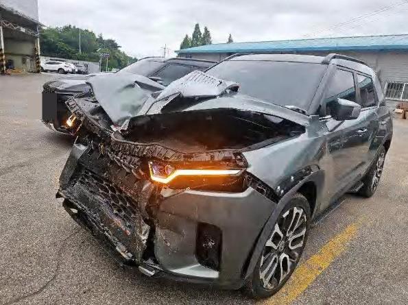 SsangYong TORRES 1.5 2022