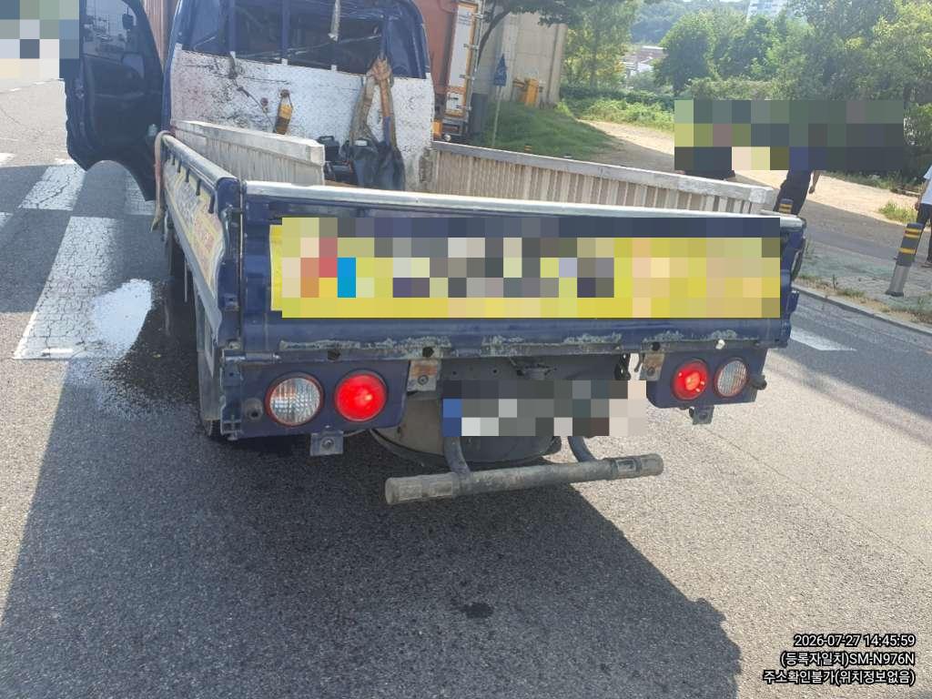 Kia 봉고 1.2톤 LPG 2025