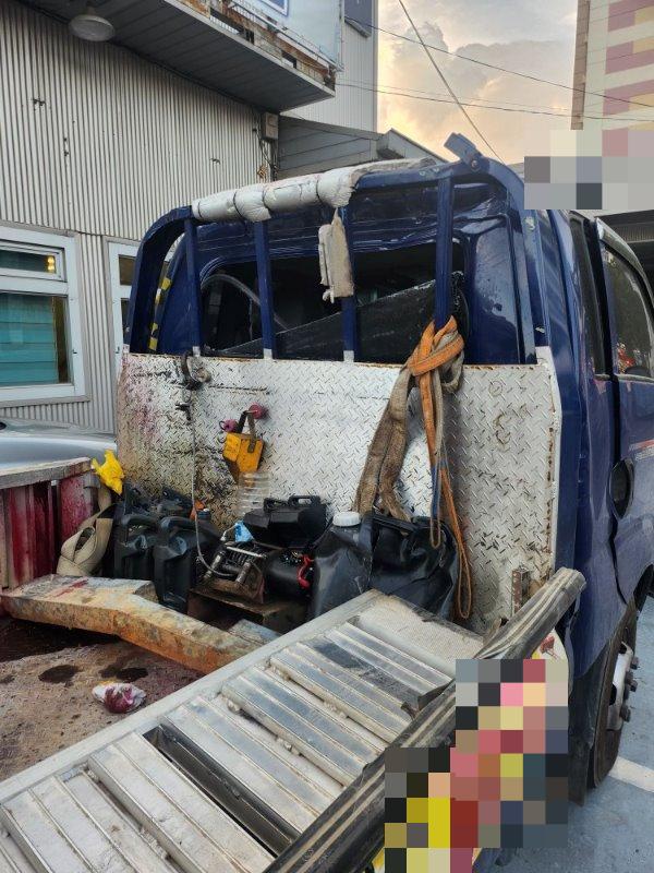 Kia 봉고 1.2톤 LPG 2025