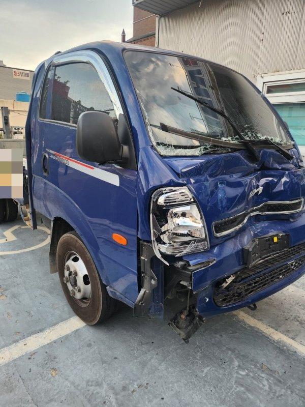 Kia 봉고 1.2톤 LPG 2025