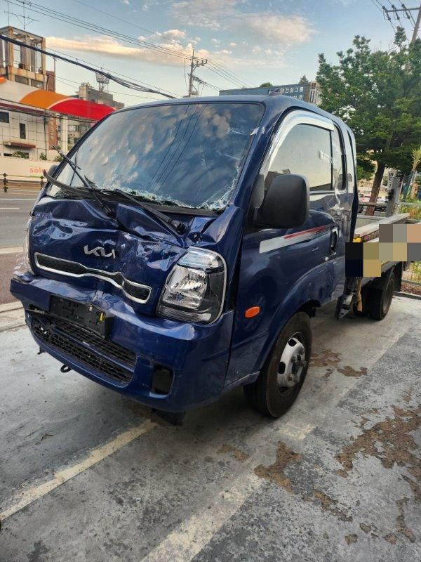 Kia 봉고 1.2톤 LPG 2025