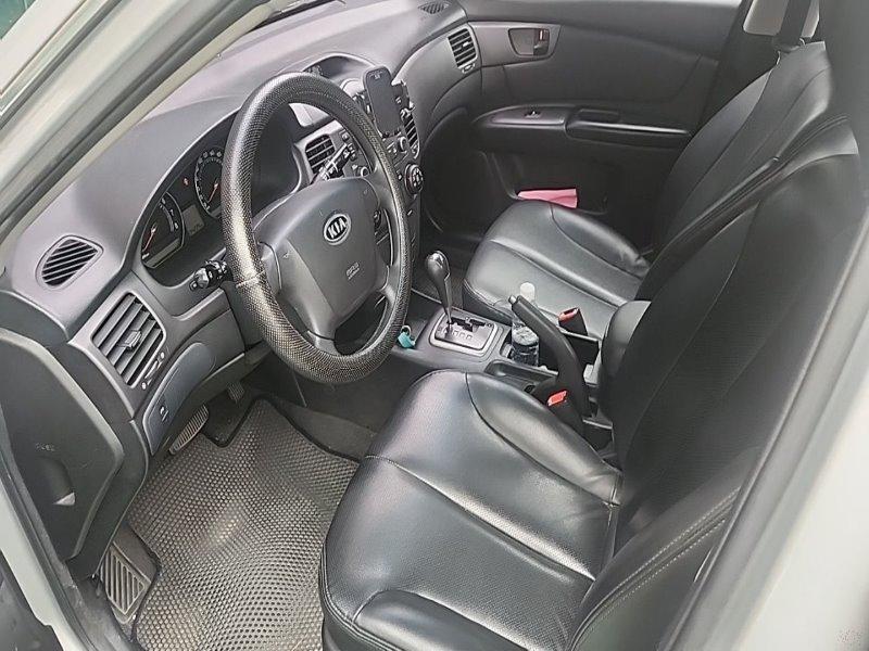 Kia Roche LPG 2008