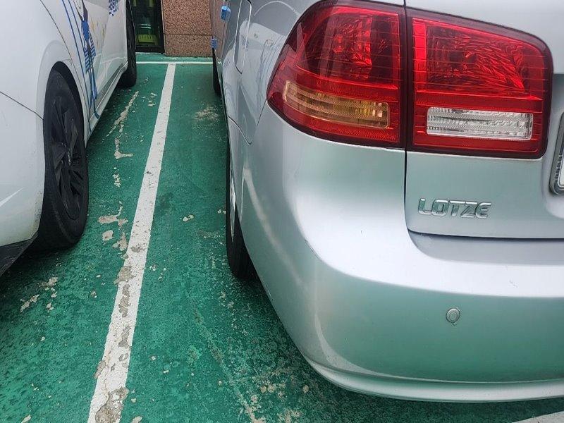Kia Roche LPG 2008