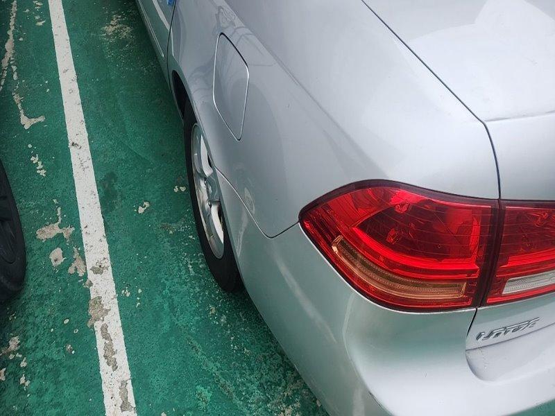 Kia Roche LPG 2008