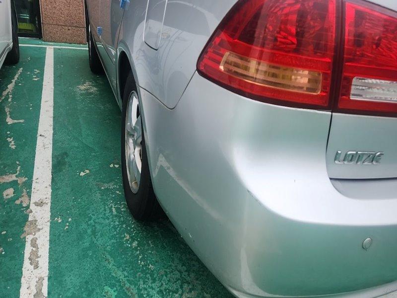 Kia Roche LPG 2008