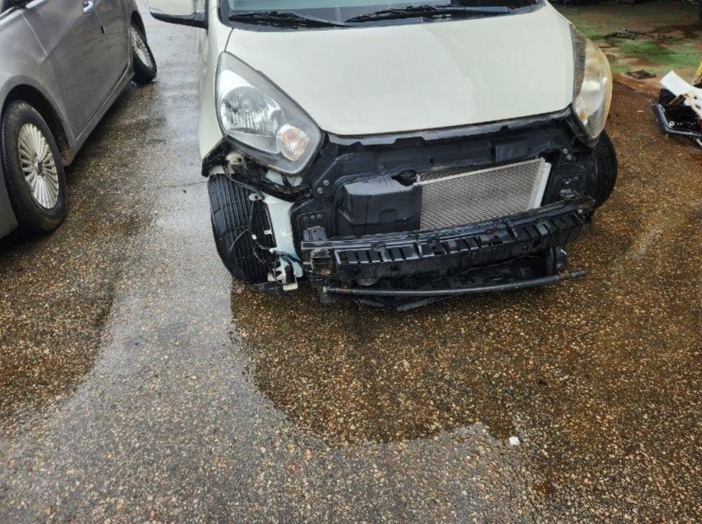 Kia MORNING 1.0 2014