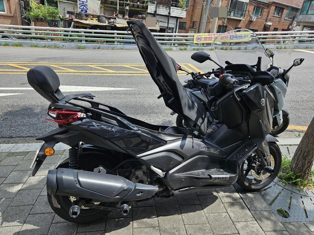 야마하 X-MAX 300 ABS 2025
