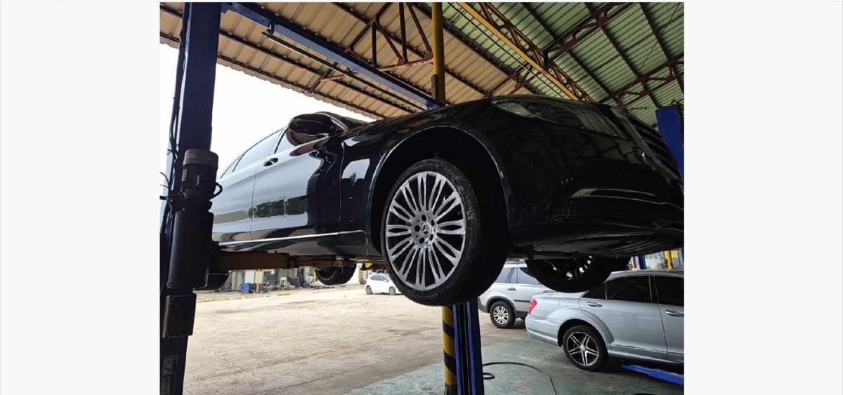 Mercedes-Benz S400d 4Matic L 2017