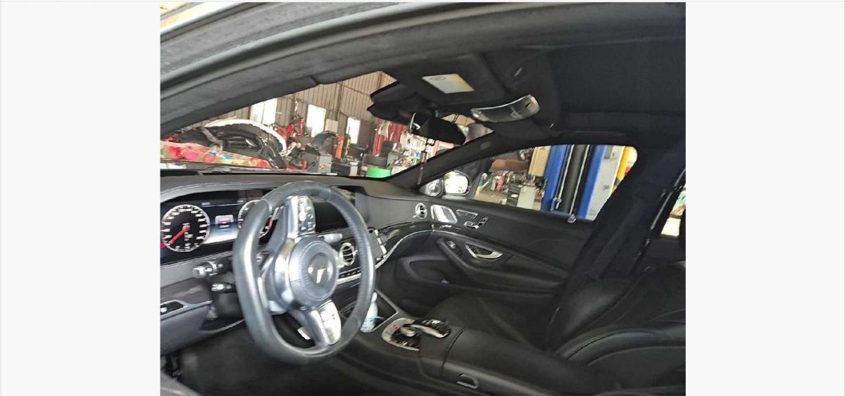 Mercedes-Benz S400d 4Matic L 2017