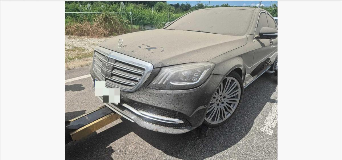 Mercedes-Benz S400d 4Matic L 2017
