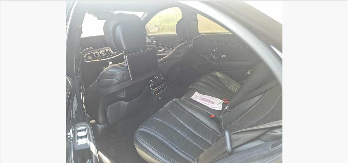 Mercedes-Benz S400d 4Matic L 2017