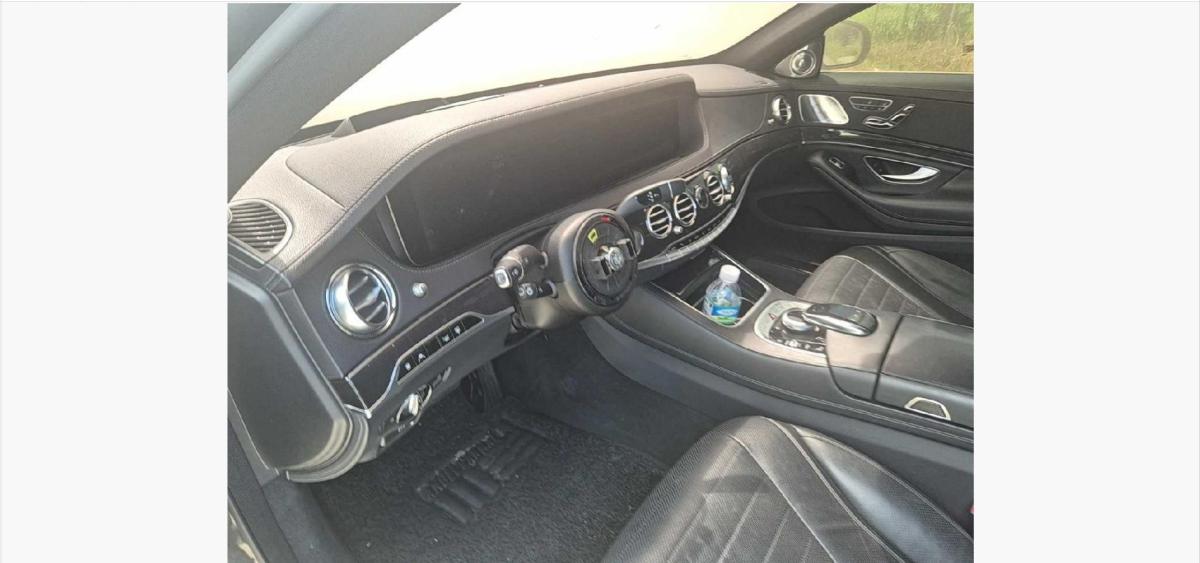 Mercedes-Benz S400d 4Matic L 2017