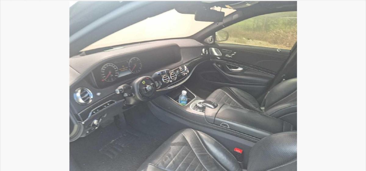 Mercedes-Benz S400d 4Matic L 2017