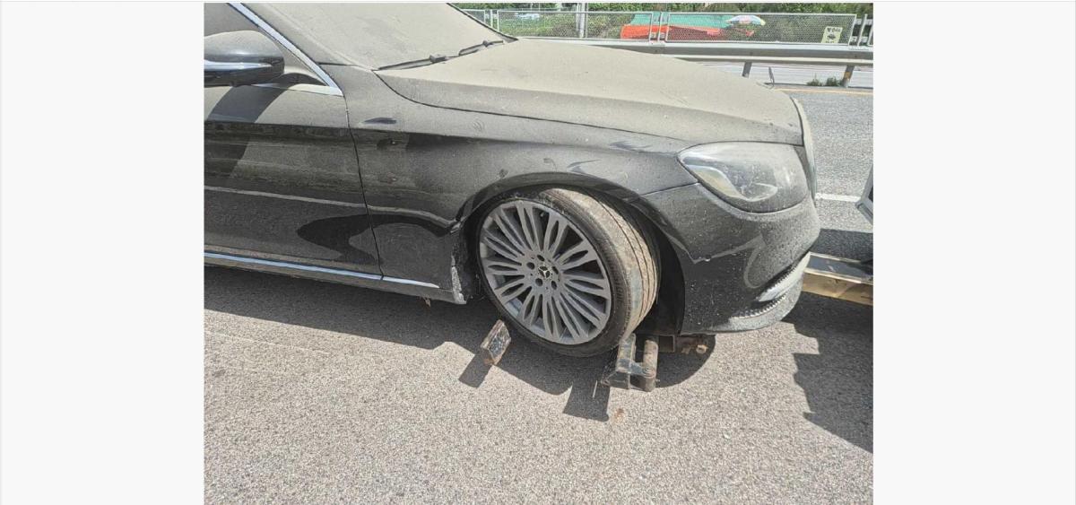 Mercedes-Benz S400d 4Matic L 2017
