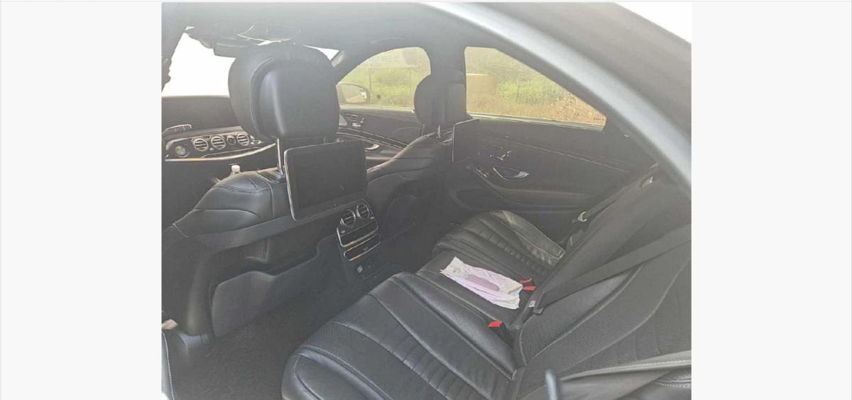Mercedes-Benz S400d 4Matic L 2017