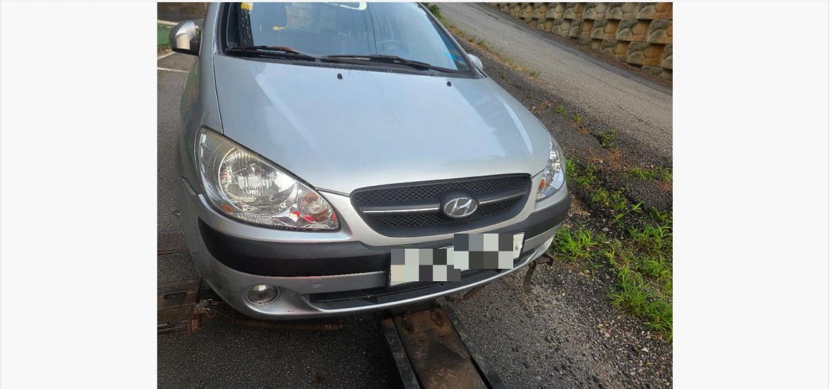 Hyundai Click 1.4 2009