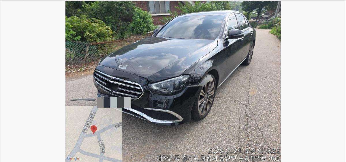 Mercedes-Benz E350 4MATIC 2022