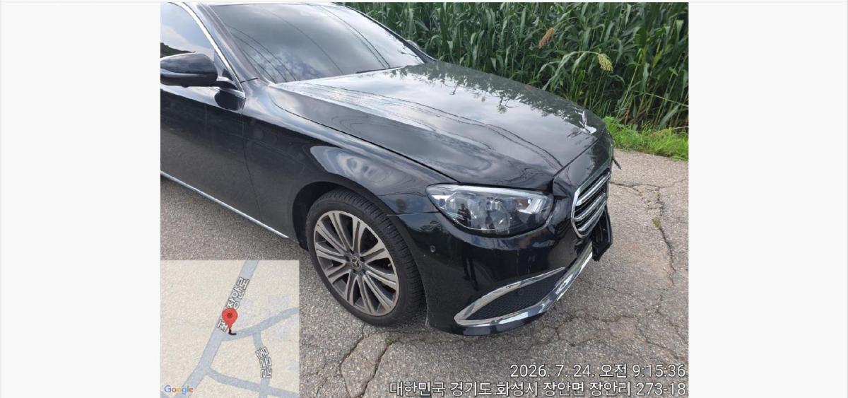 Mercedes-Benz E350 4MATIC 2022
