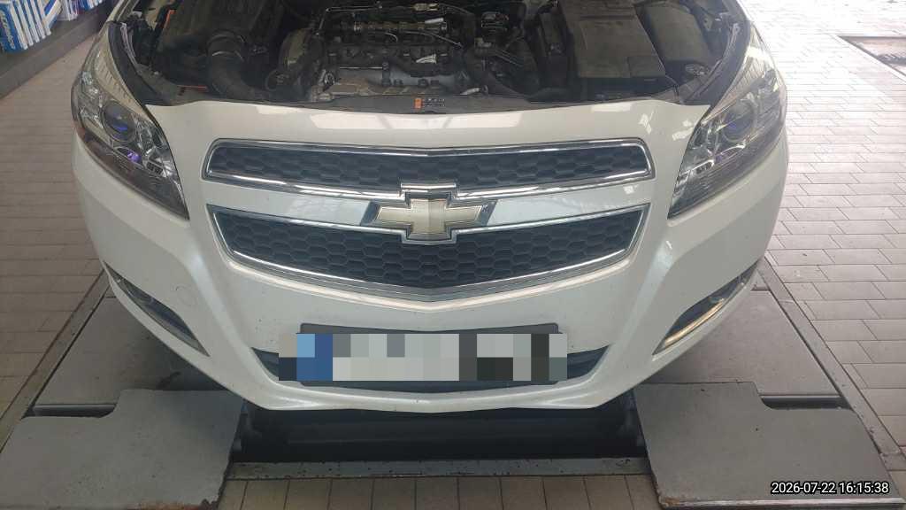 Chevrolet MALIBU 2.0 디젤 2015