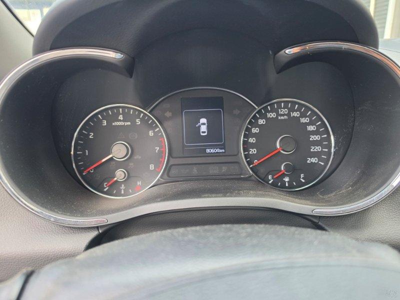 Kia K3 2016