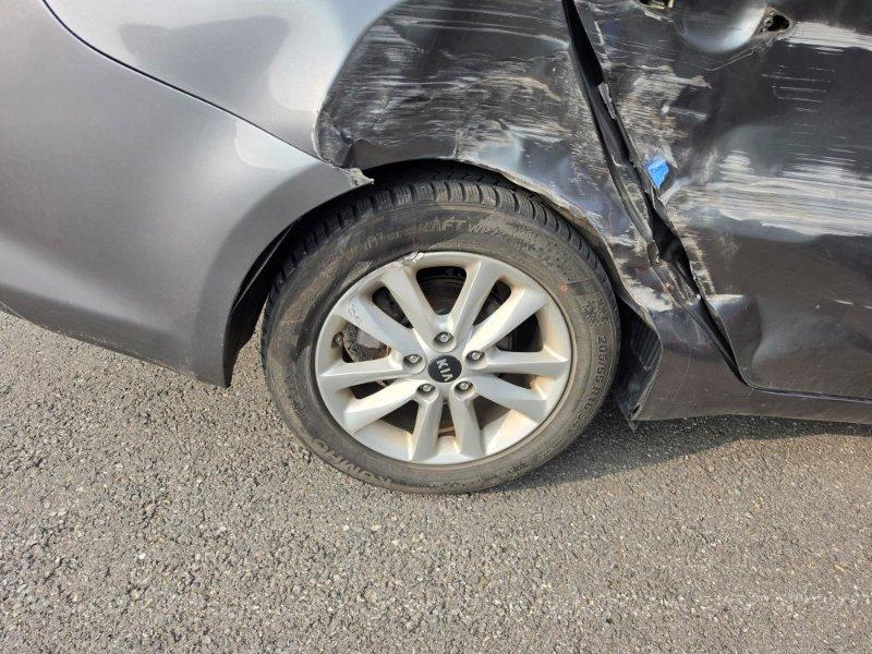 Kia K3 2016