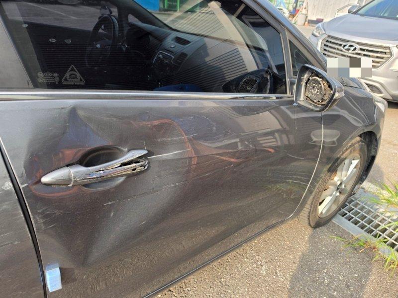 Kia K3 2016