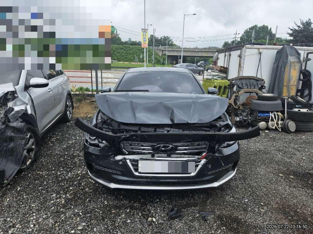 Hyundai Grandeur 2018