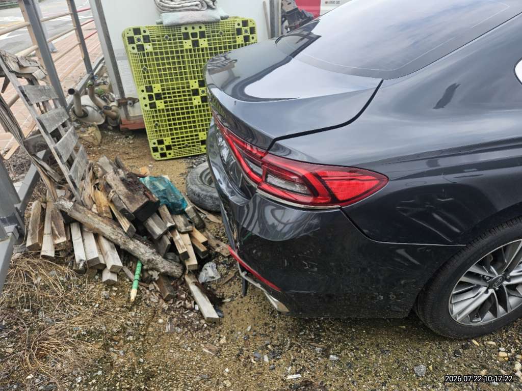 Hyundai Grandeur 2018