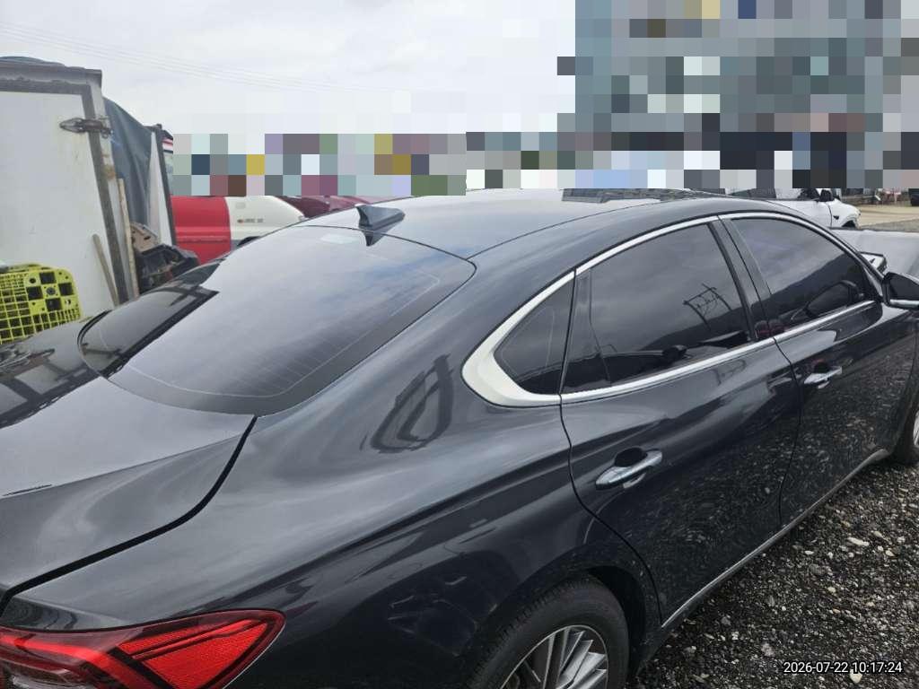 Hyundai Grandeur 2018