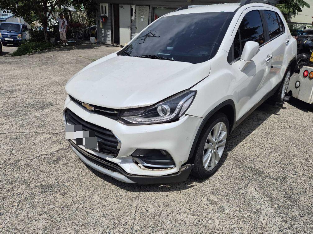 Chevrolet TRACKS 1.4 2017
