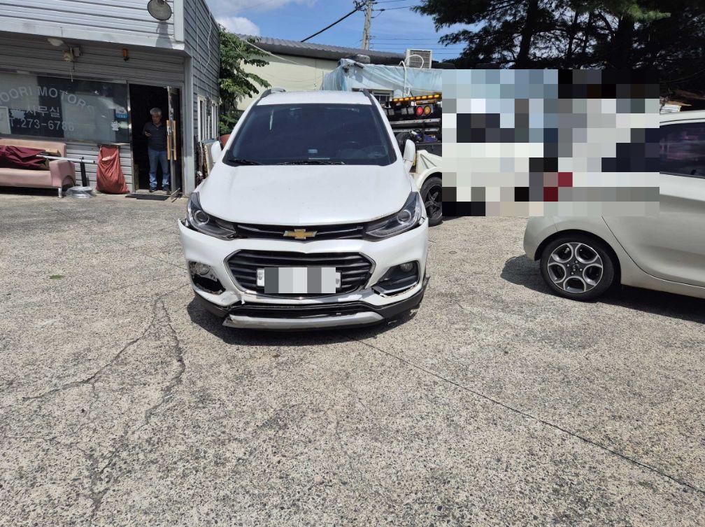 Chevrolet TRACKS 1.4 2017
