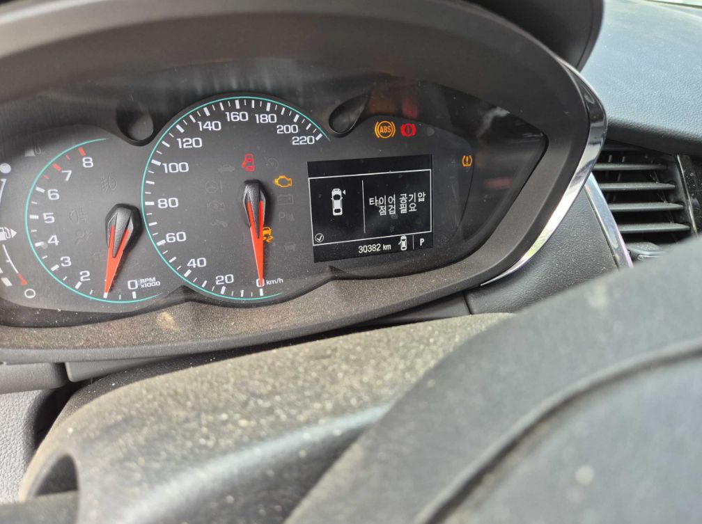 Chevrolet TRACKS 1.4 2017