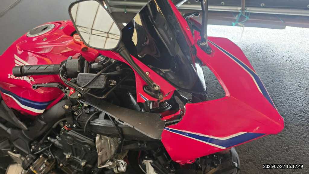 CBR650RAC 2024