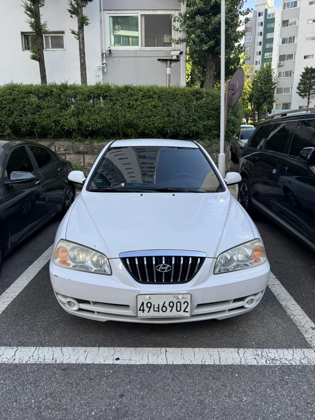 Hyundai AVANTE 뉴  XD 1.6 2005