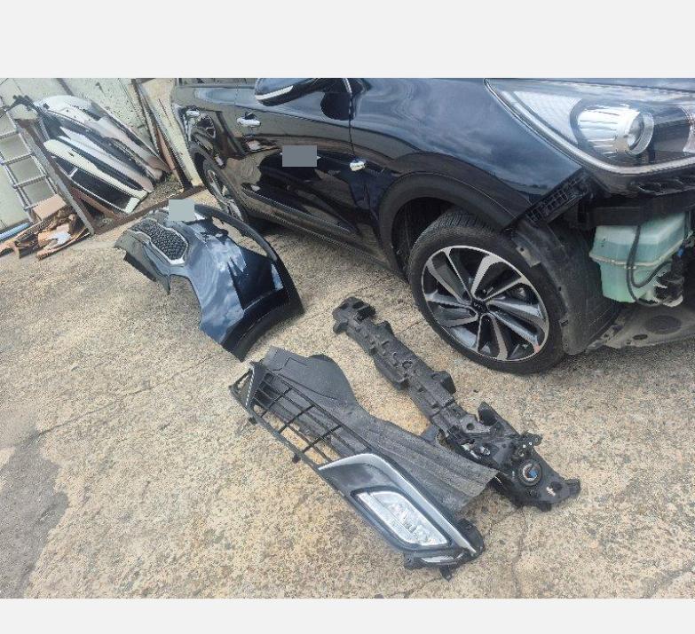 Kia NIRO 하이브리드 2017