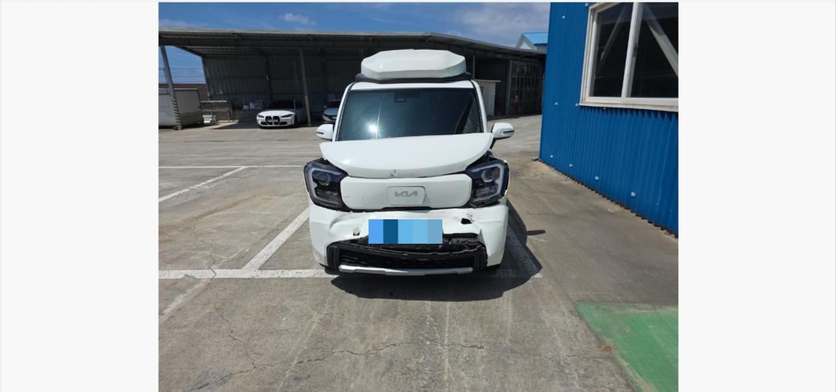 Kia RAY 1.0 2023