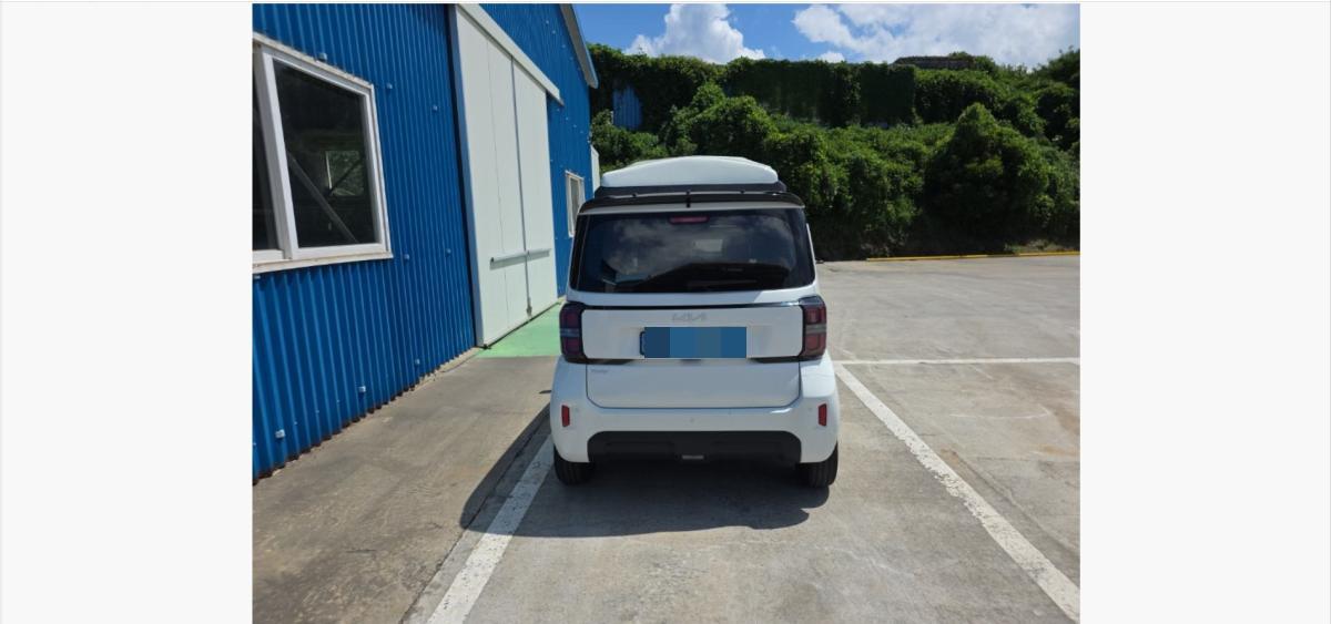 Kia RAY 1.0 2023