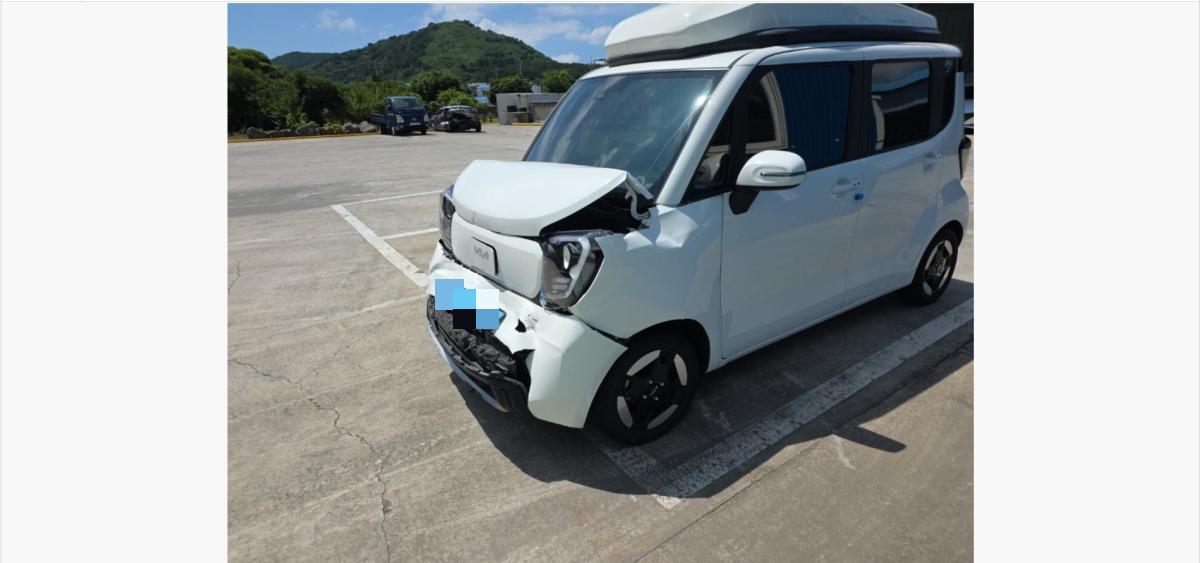 Kia RAY 1.0 2023
