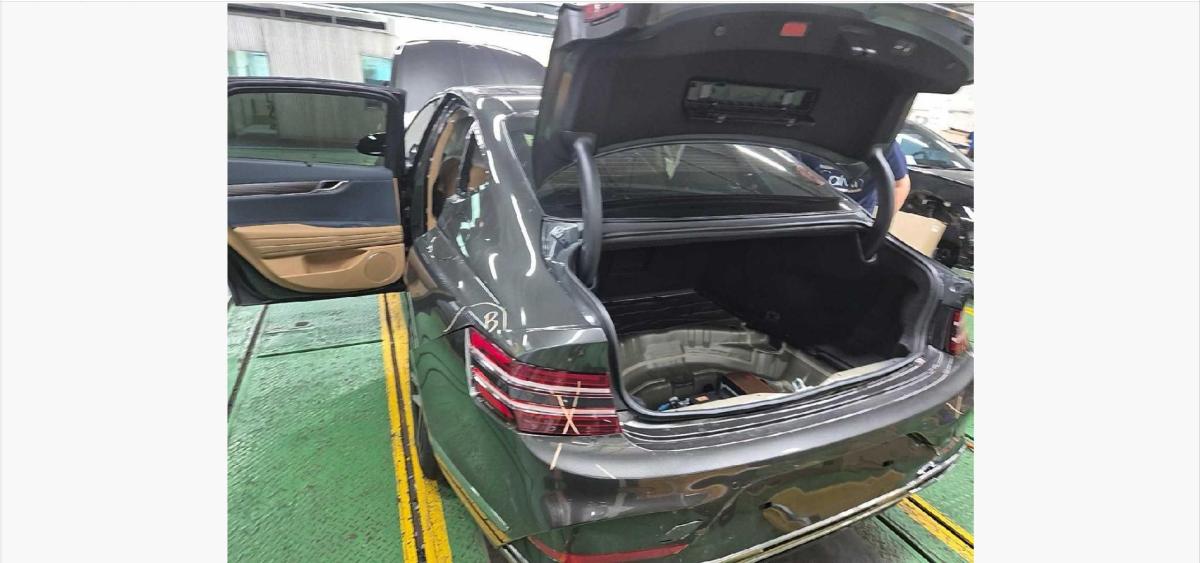 Genesis G80 신형   2.5T 2026