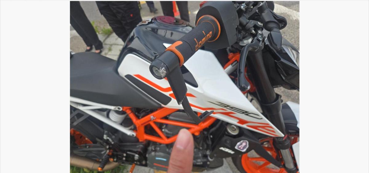 390 DUKE 2019