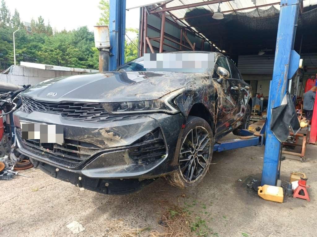 Kia K5 2020